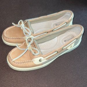 Sperry top sider boat shoes, Women’s size 8.5M